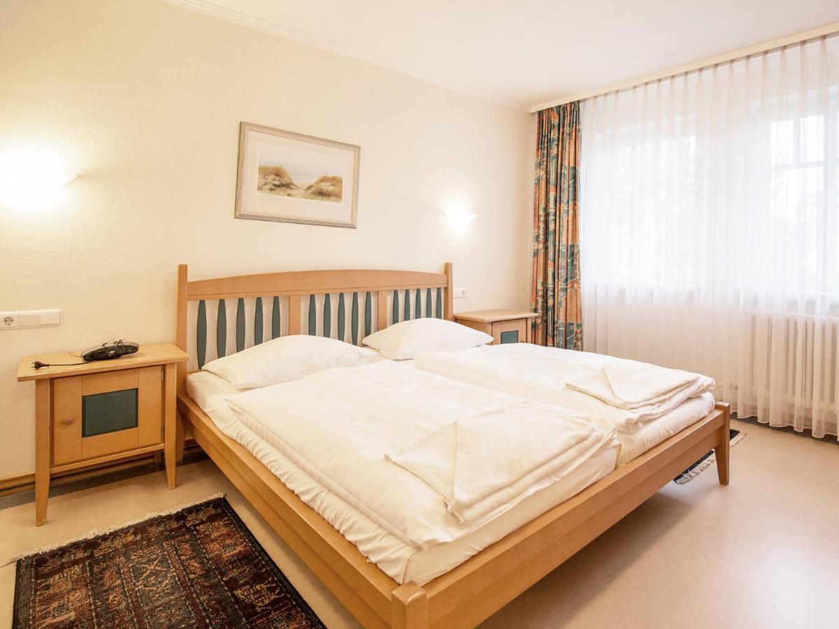 Duenenpark Binz - Komfort Ferienwohnung Mit 2 Schlafzimmern Und Balkon Im Obergeschoss 277 Exterior photo